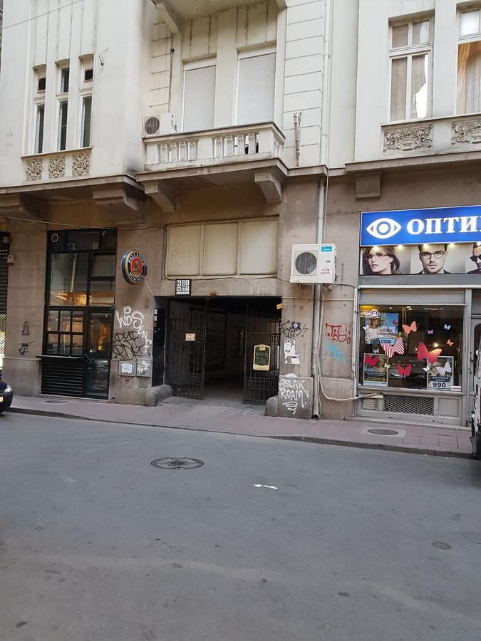 Rabit Delux II Διαμέρισμα Βελιγράδι Εξωτερικό φωτογραφία