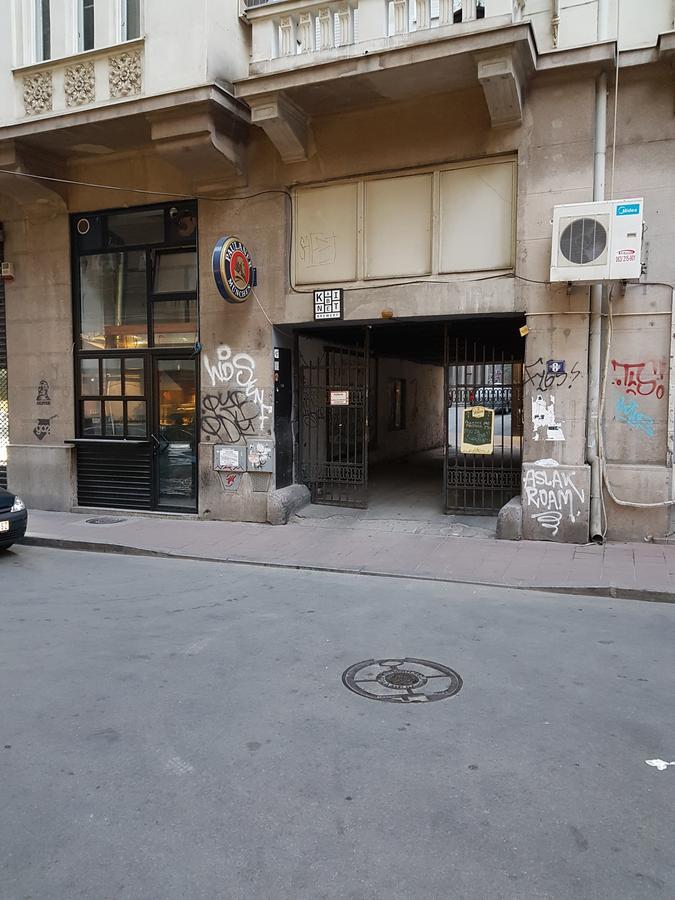Rabit Delux II Διαμέρισμα Βελιγράδι Εξωτερικό φωτογραφία